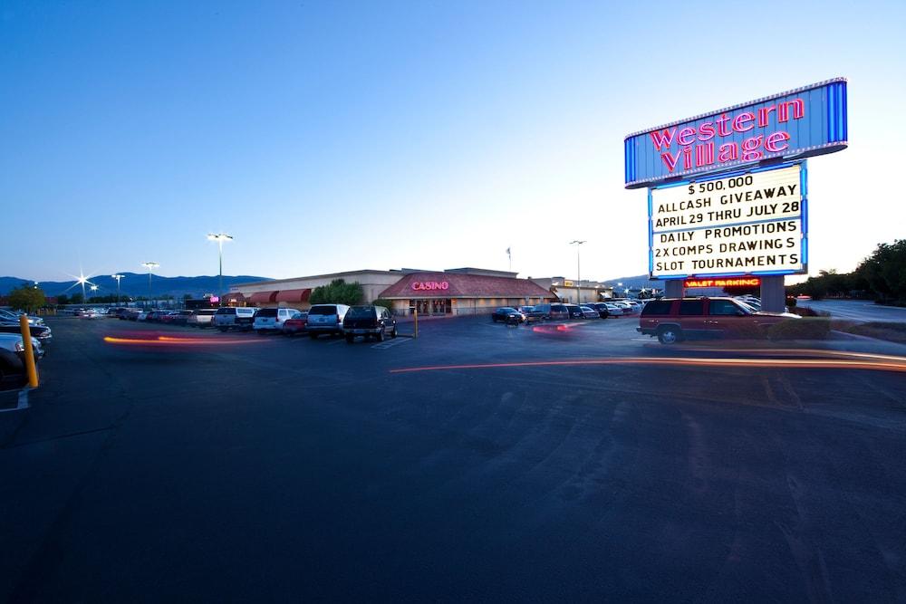 Western Village Inn And Casino Sparks Exterior photo