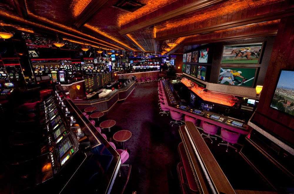 Western Village Inn And Casino Sparks Exterior photo