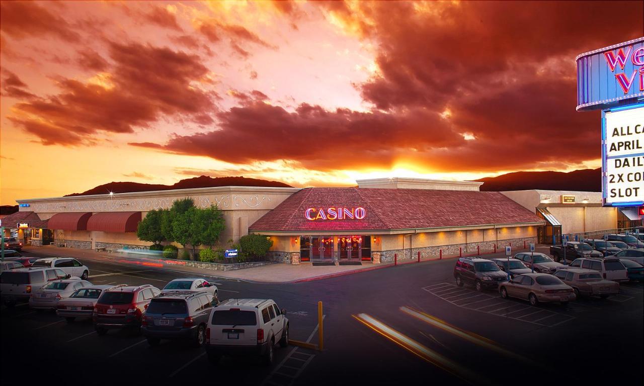 Western Village Inn And Casino Sparks Exterior photo