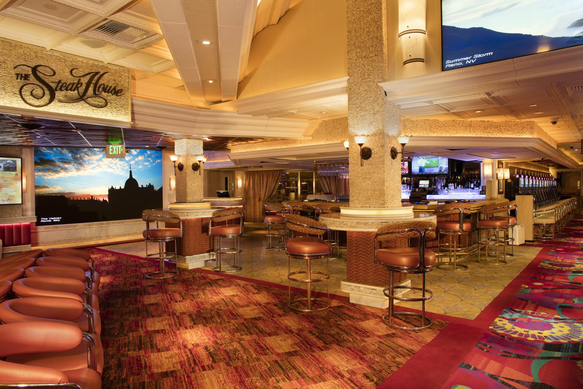 Western Village Inn And Casino Sparks Exterior photo